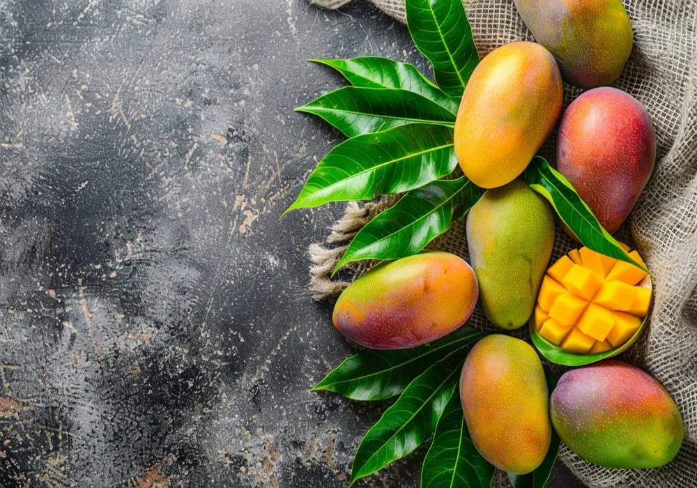 مانجو زراعة مصر